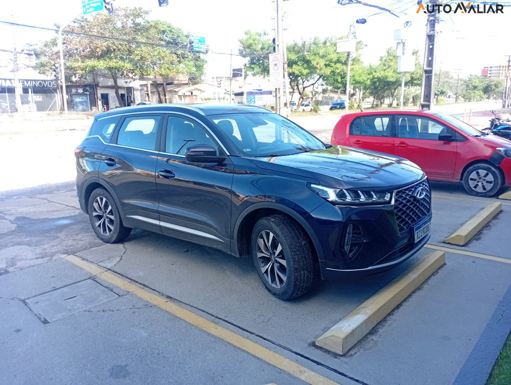CHERY TIGGO 7 PRO 1.6 TGDI GASOLINA DCT