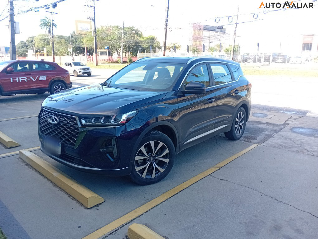 CHERY TIGGO 7 PRO 1.6 TGDI GASOLINA DCT
