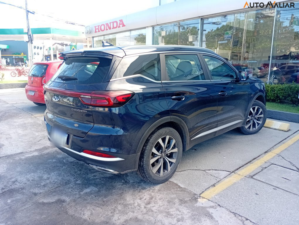 CHERY TIGGO 7 PRO 1.6 TGDI GASOLINA DCT