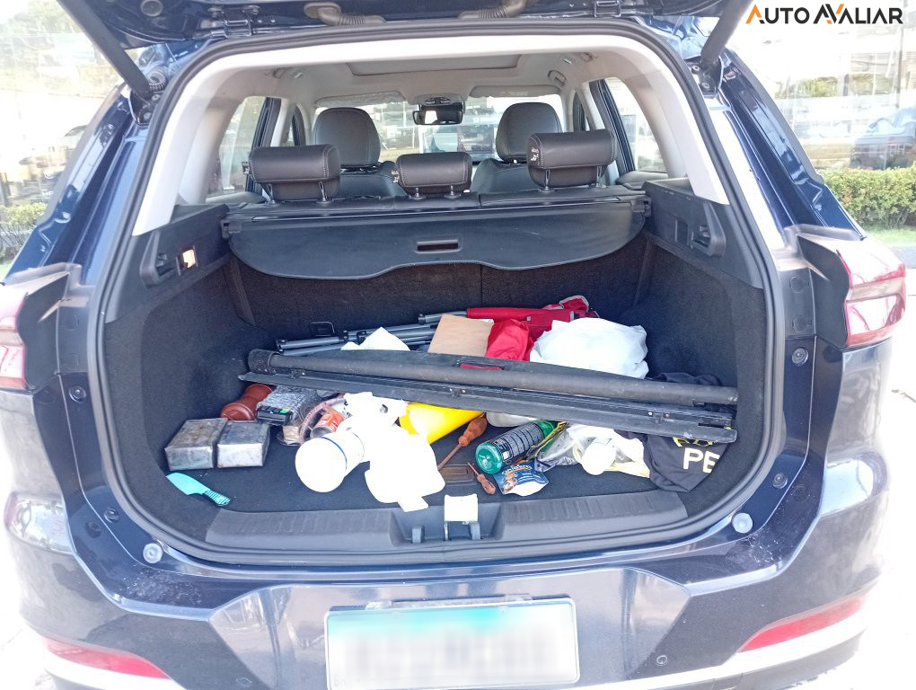 CHERY TIGGO 7 PRO 1.6 TGDI GASOLINA DCT
