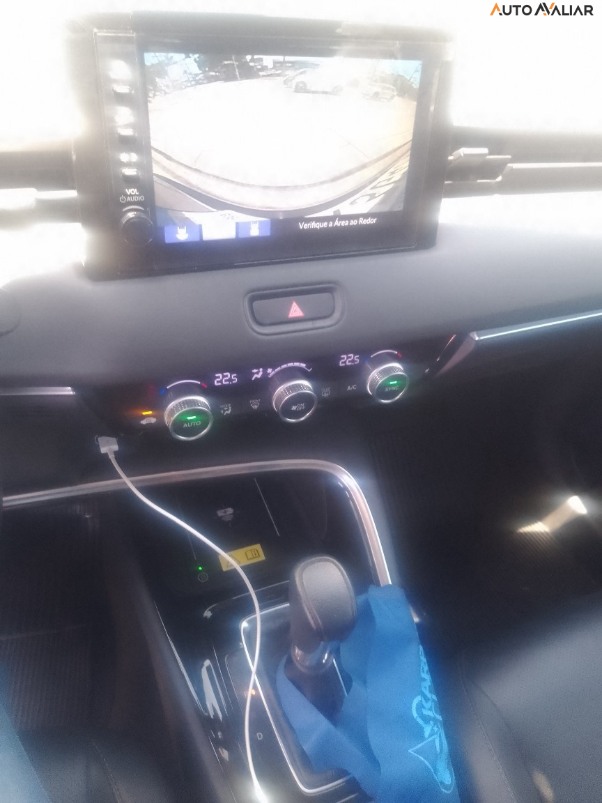 HONDA HR-V 1.5 DI I-VTEC TURBO FLEX TOURING CVT