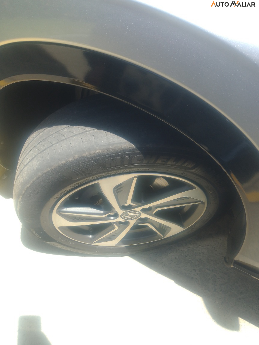 HONDA HR-V 1.5 DI I-VTEC TURBO FLEX TOURING CVT