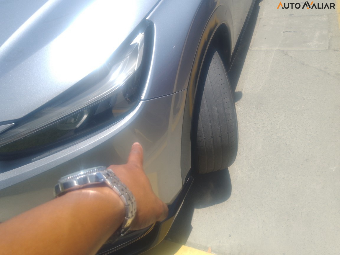 HONDA HR-V 1.5 DI I-VTEC TURBO FLEX TOURING CVT