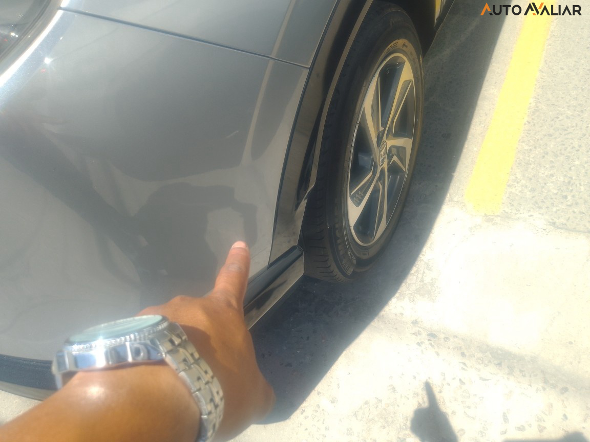 HONDA HR-V 1.5 DI I-VTEC TURBO FLEX TOURING CVT