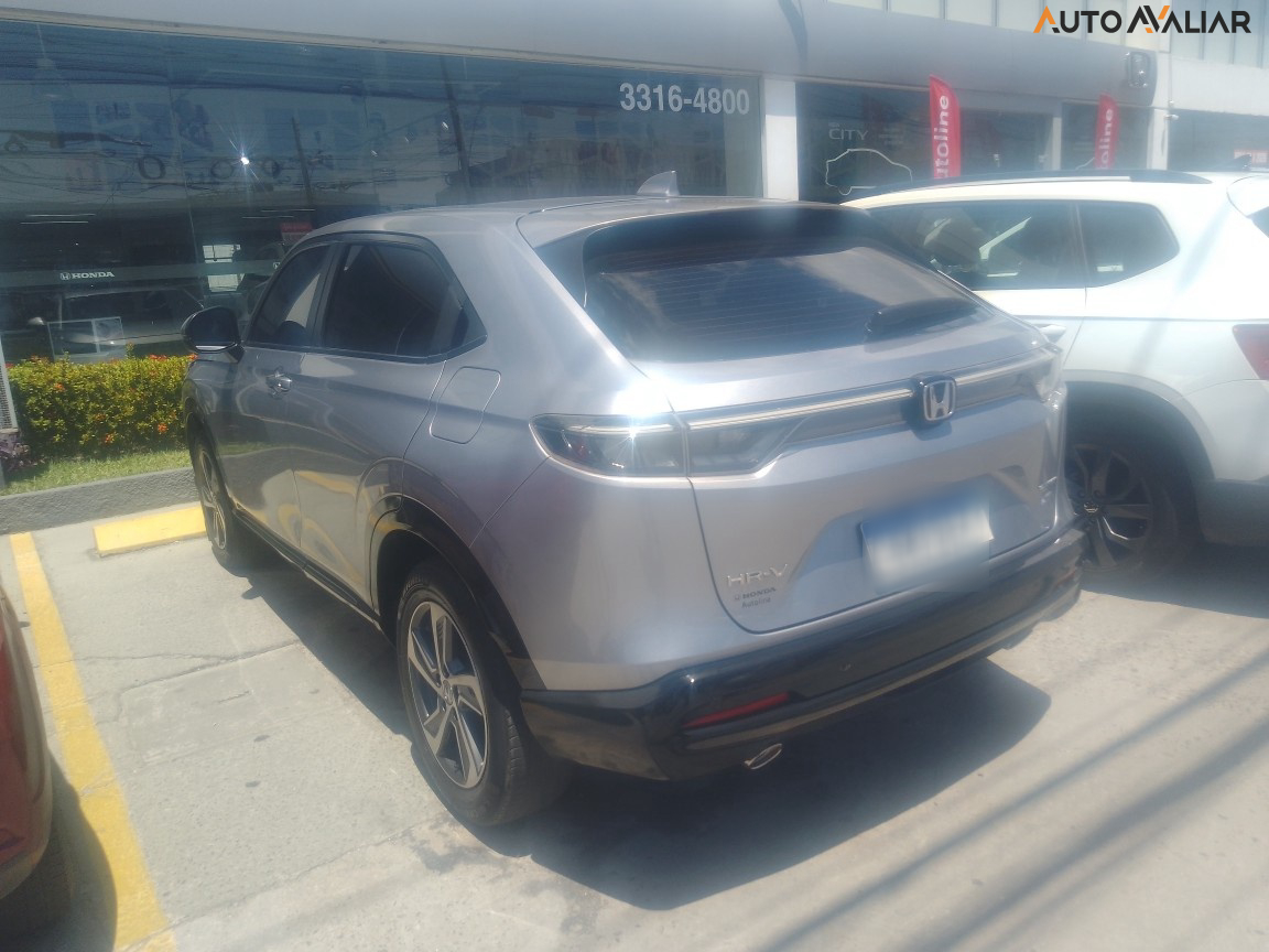 HONDA HR-V 1.5 DI I-VTEC TURBO FLEX TOURING CVT