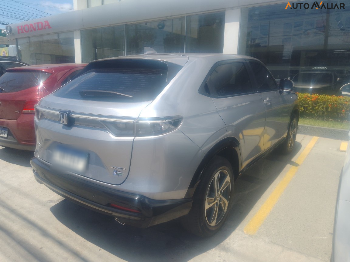 HONDA HR-V 1.5 DI I-VTEC TURBO FLEX TOURING CVT