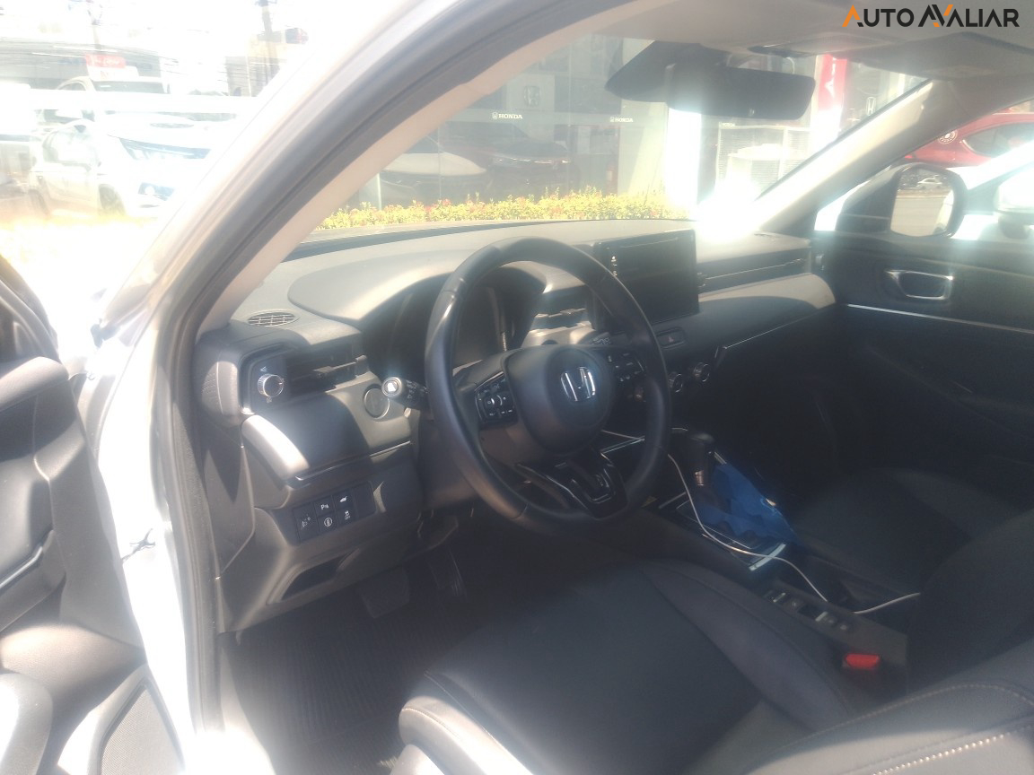 HONDA HR-V 1.5 DI I-VTEC TURBO FLEX TOURING CVT
