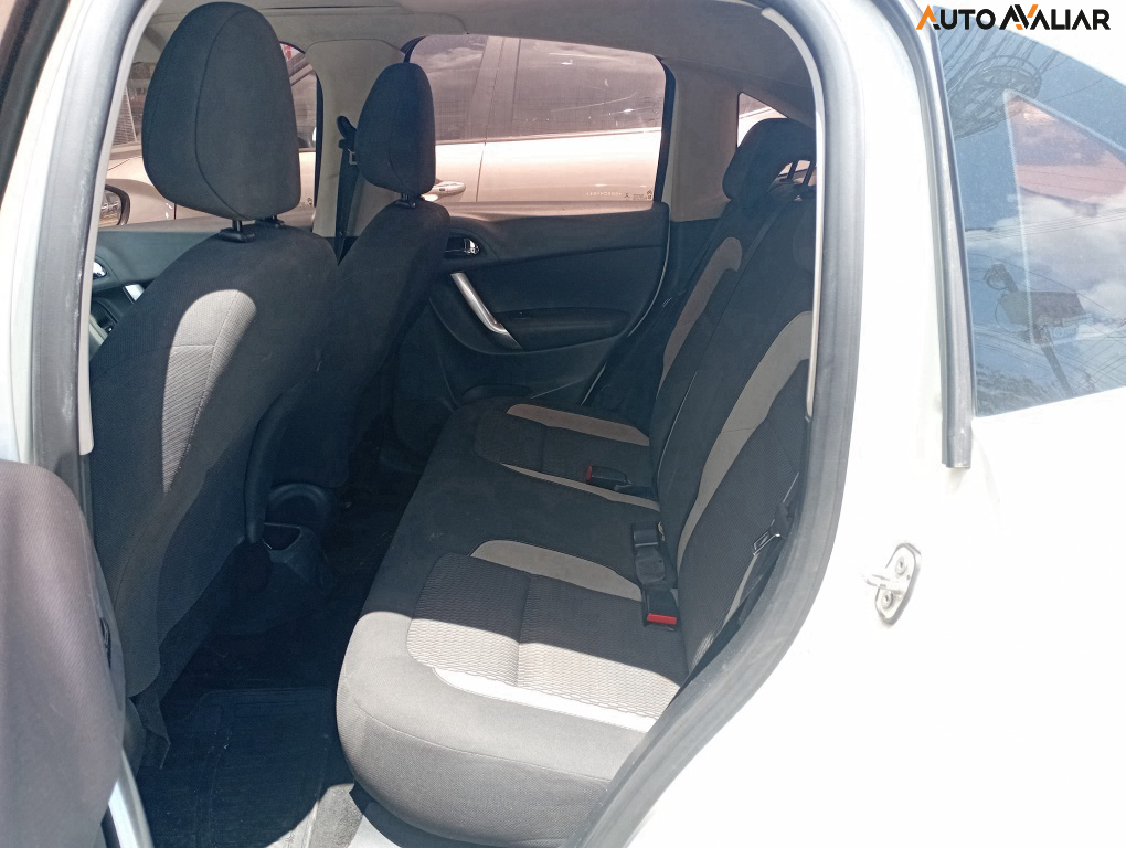 CITROEN C3 1.5 TENDANCE 8V FLEX 4P MANUAL