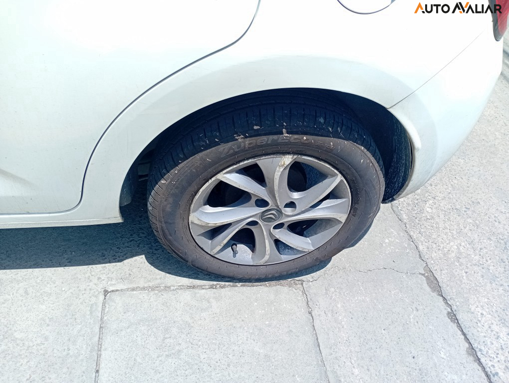 CITROEN C3 1.5 TENDANCE 8V FLEX 4P MANUAL