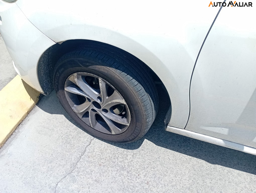 CITROEN C3 1.5 TENDANCE 8V FLEX 4P MANUAL