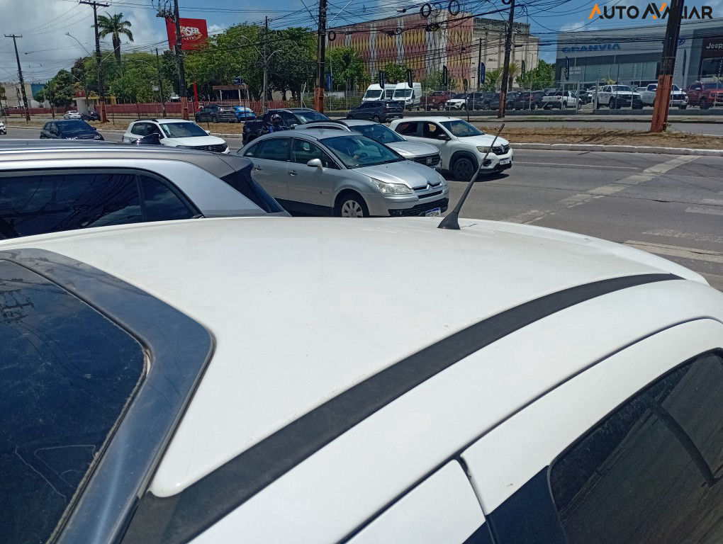 CITROEN C3 1.5 TENDANCE 8V FLEX 4P MANUAL