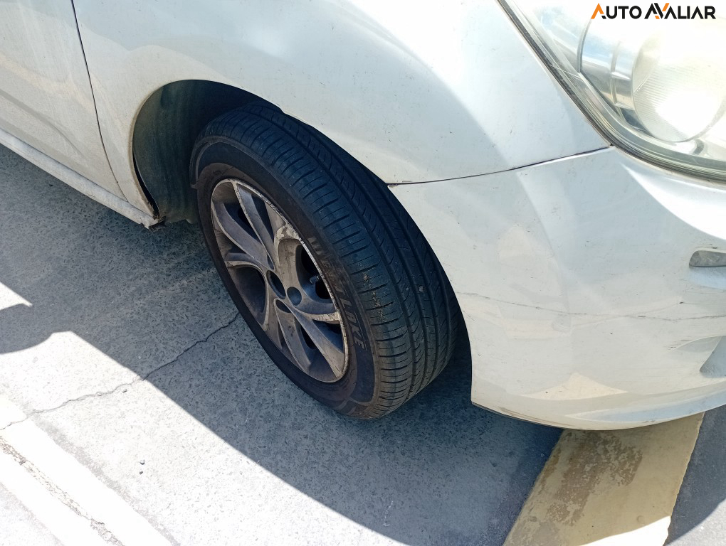 CITROEN C3 1.5 TENDANCE 8V FLEX 4P MANUAL