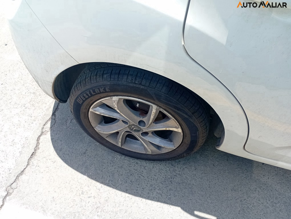 CITROEN C3 1.5 TENDANCE 8V FLEX 4P MANUAL