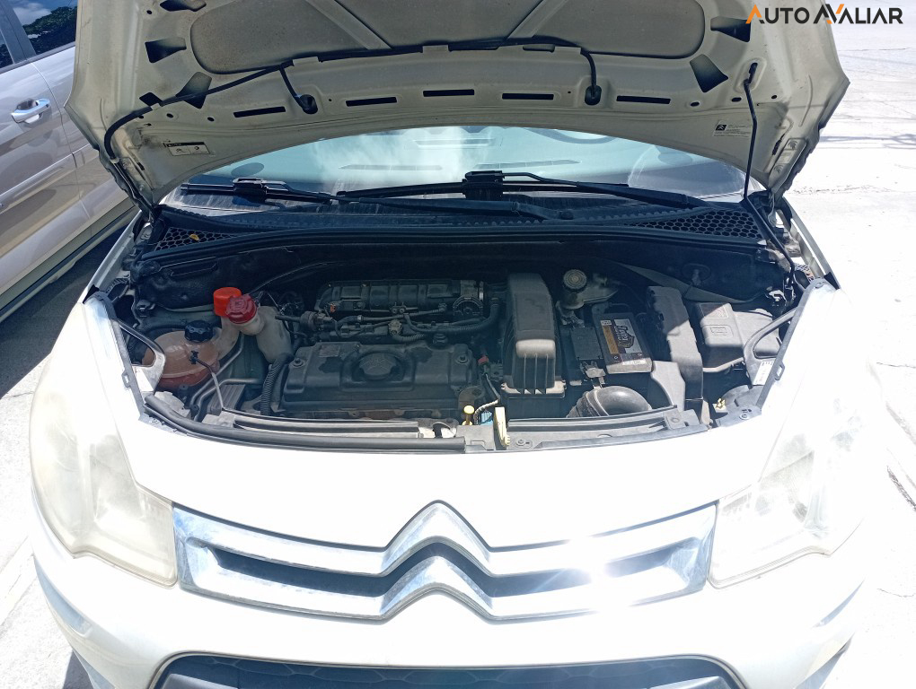 CITROEN C3 1.5 TENDANCE 8V FLEX 4P MANUAL