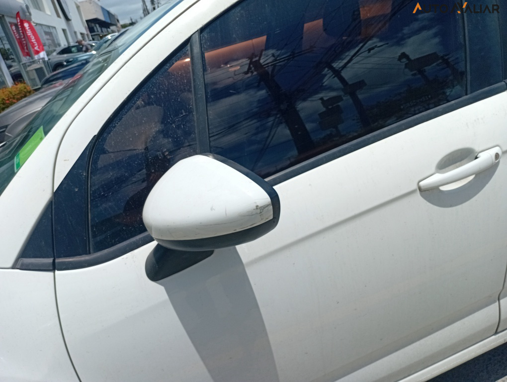 CITROEN C3 1.5 TENDANCE 8V FLEX 4P MANUAL