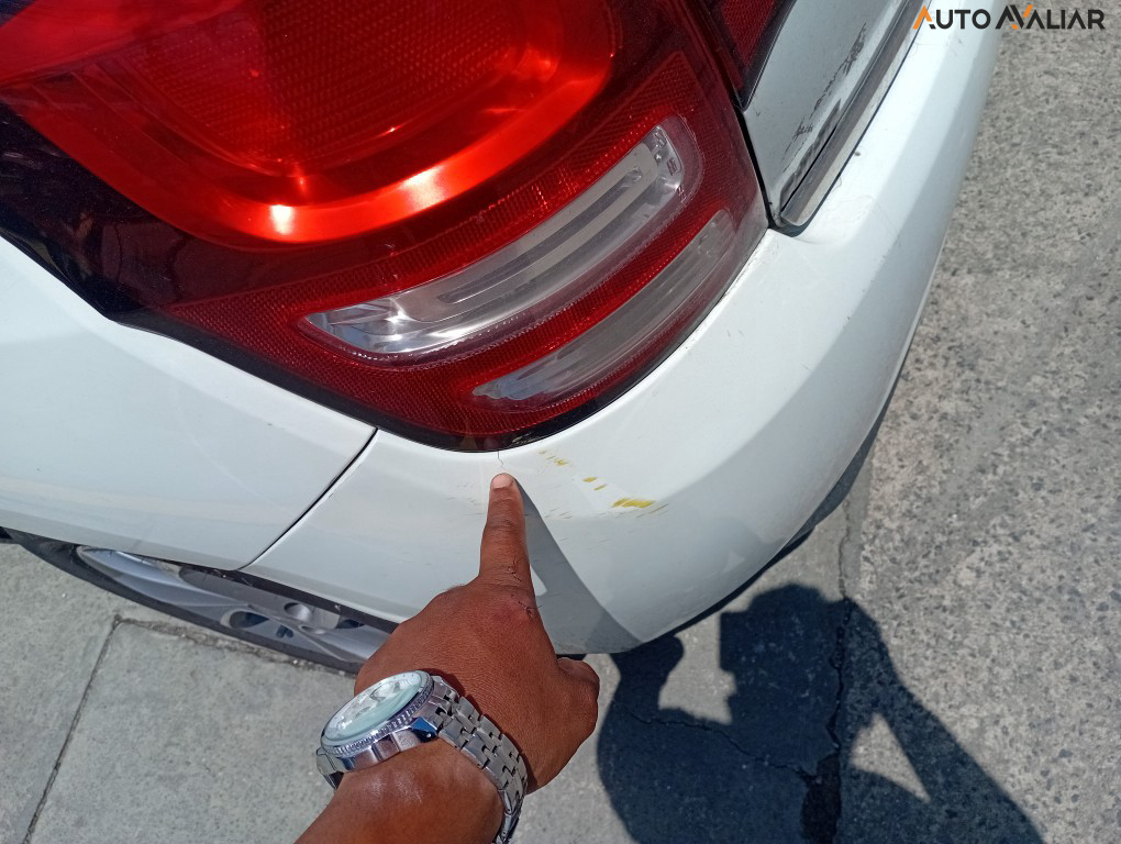 CITROEN C3 1.5 TENDANCE 8V FLEX 4P MANUAL