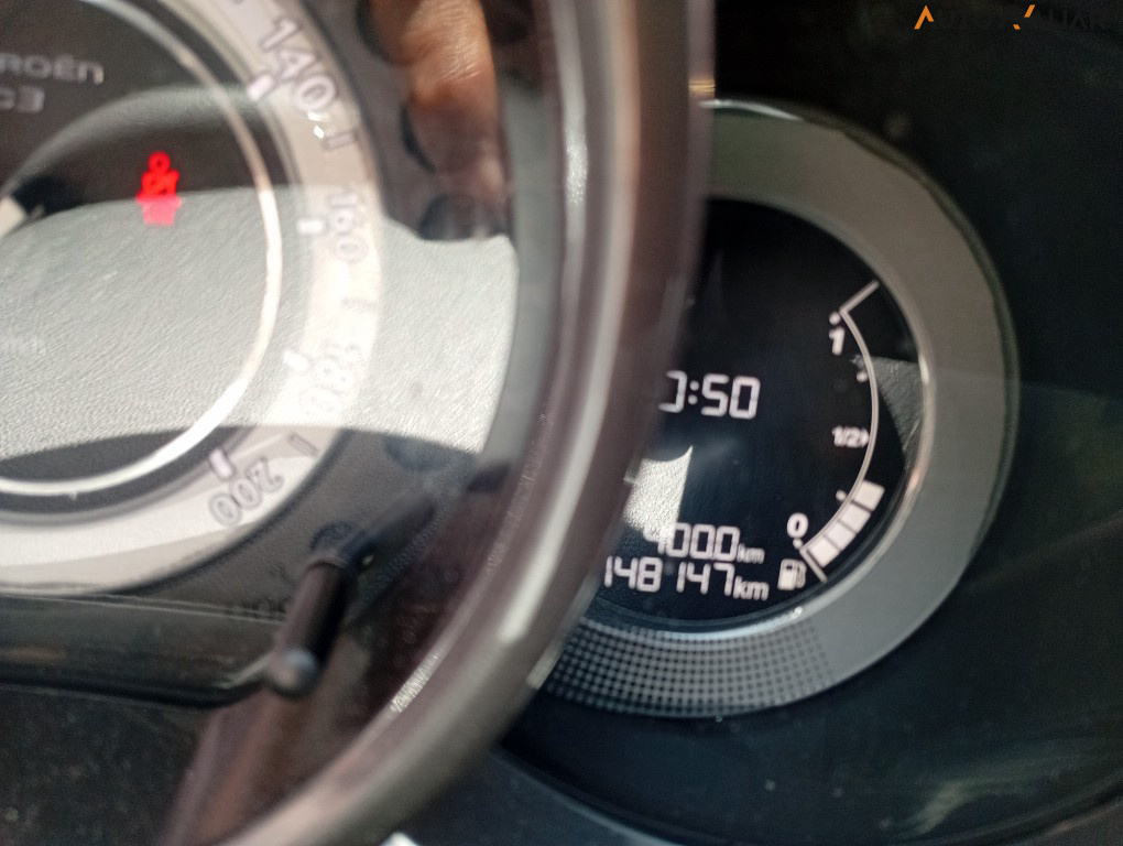 CITROEN C3 1.5 TENDANCE 8V FLEX 4P MANUAL