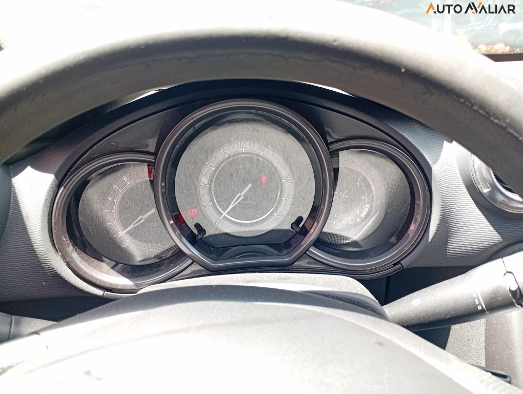 CITROEN C3 1.5 TENDANCE 8V FLEX 4P MANUAL