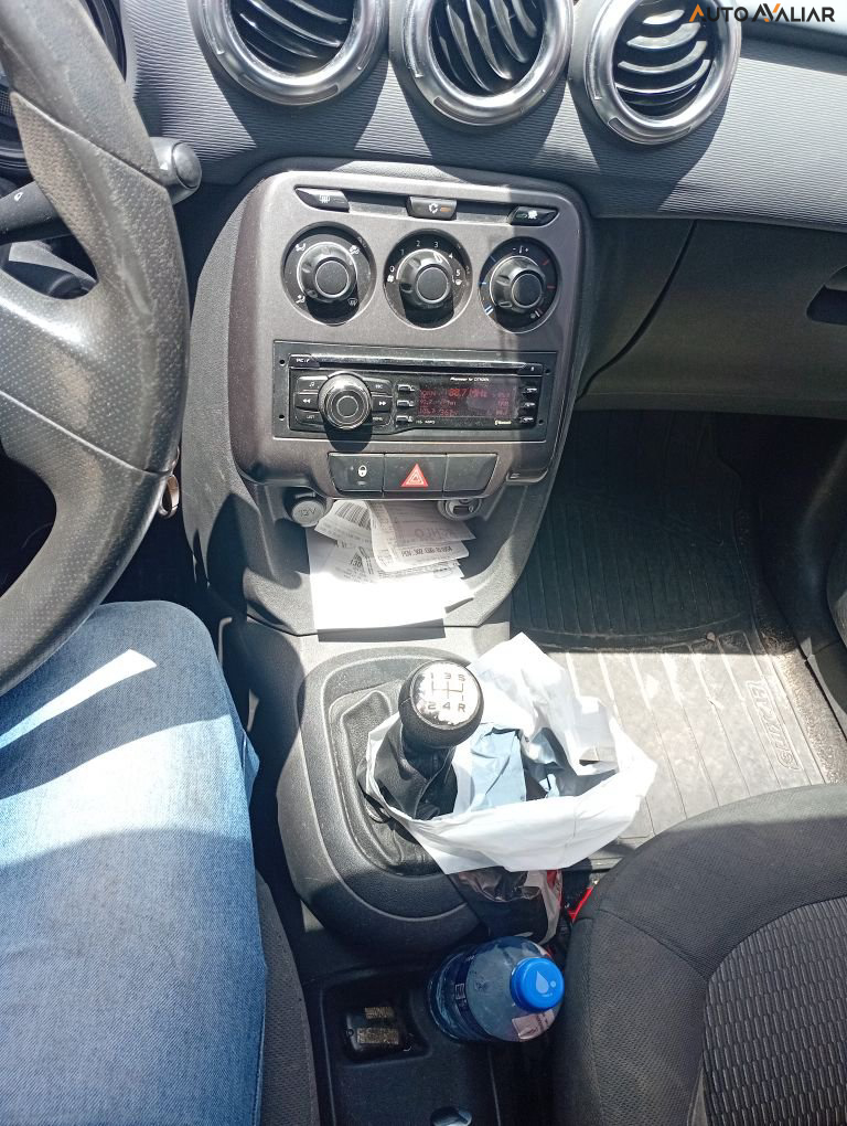 CITROEN C3 1.5 TENDANCE 8V FLEX 4P MANUAL