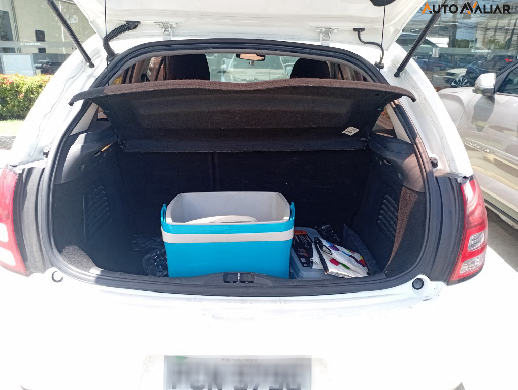 CITROEN C3 1.5 TENDANCE 8V FLEX 4P MANUAL