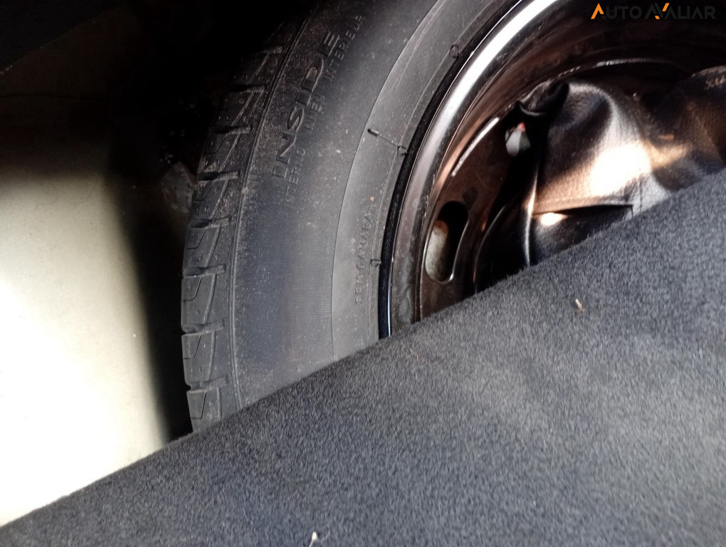 CITROEN C3 1.5 TENDANCE 8V FLEX 4P MANUAL