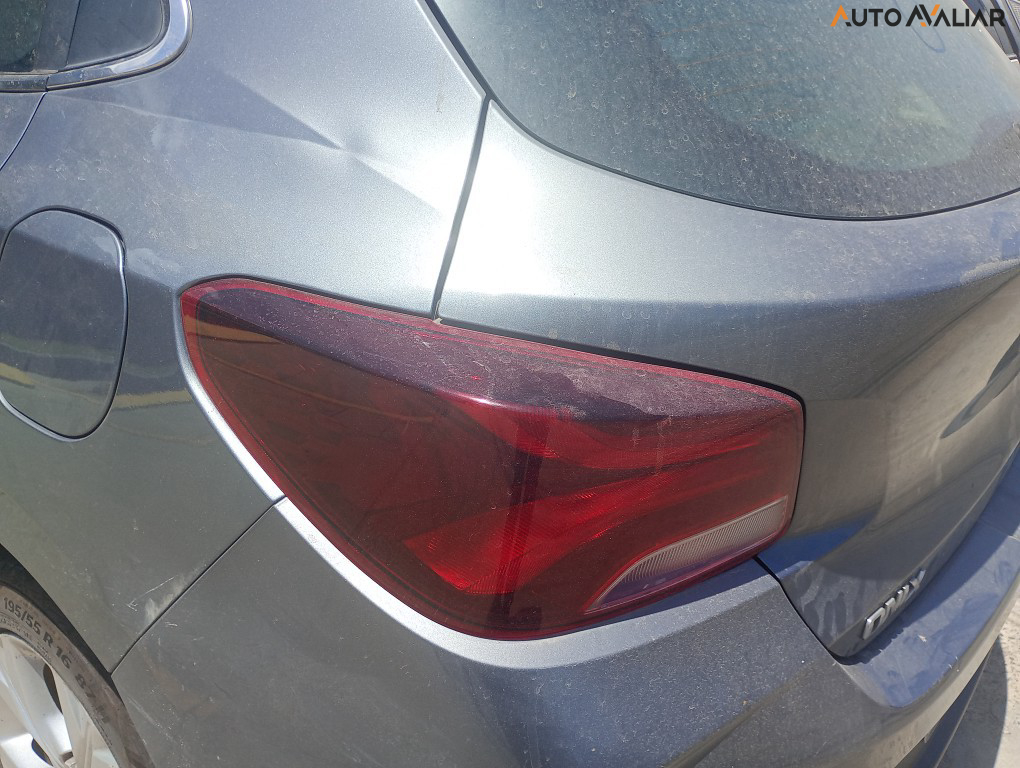 CHEVROLET ONIX 1.0 TURBO FLEX PREMIER AUTOMATICO