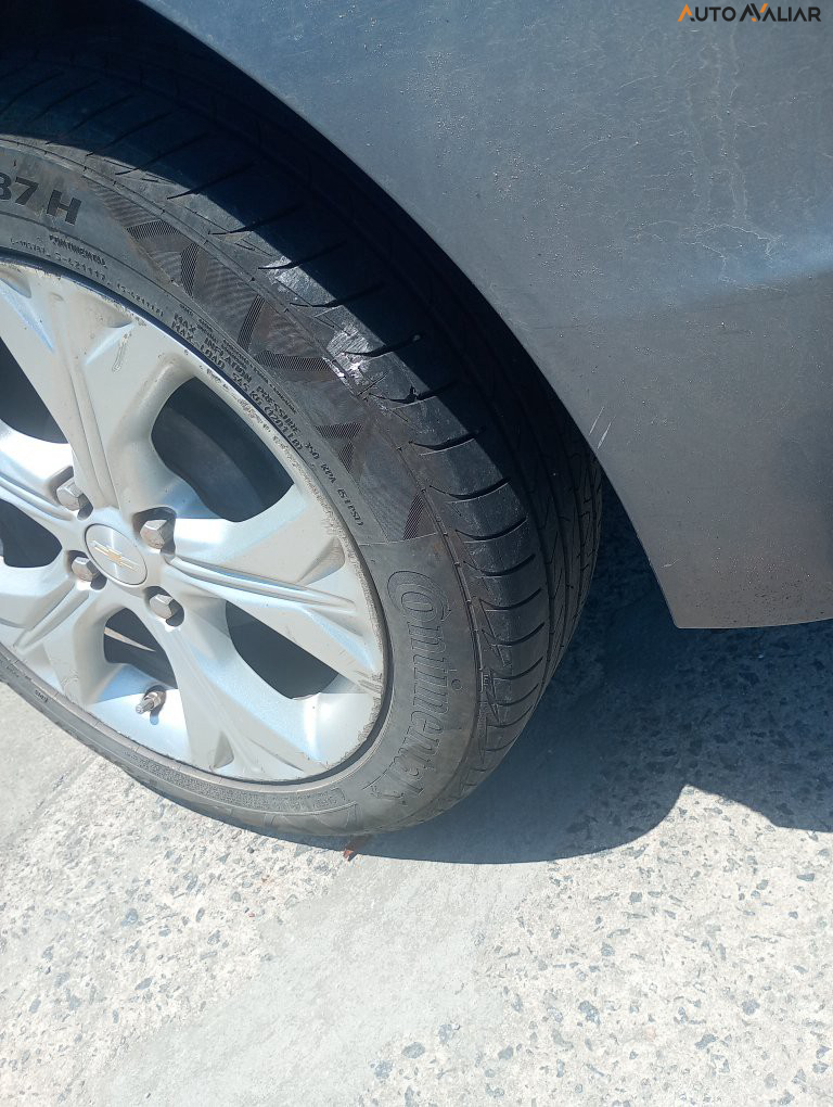 CHEVROLET ONIX 1.0 TURBO FLEX PREMIER AUTOMATICO