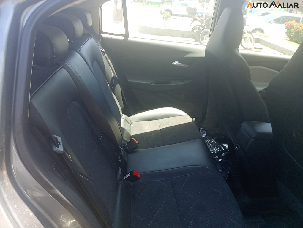 CHEVROLET ONIX 1.0 TURBO FLEX PREMIER AUTOMATICO