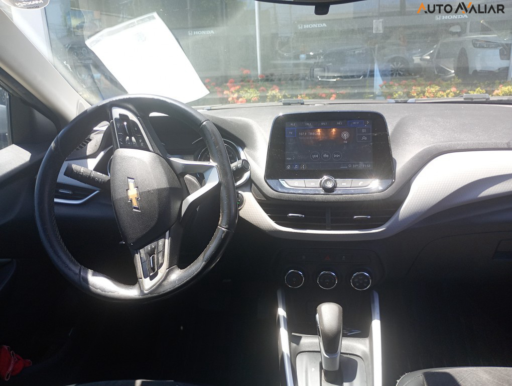 CHEVROLET ONIX 1.0 TURBO FLEX PREMIER AUTOMATICO