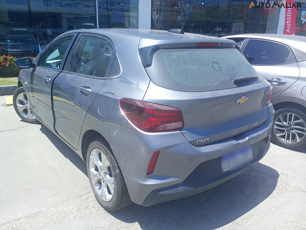 CHEVROLET ONIX 1.0 TURBO FLEX PREMIER AUTOMATICO