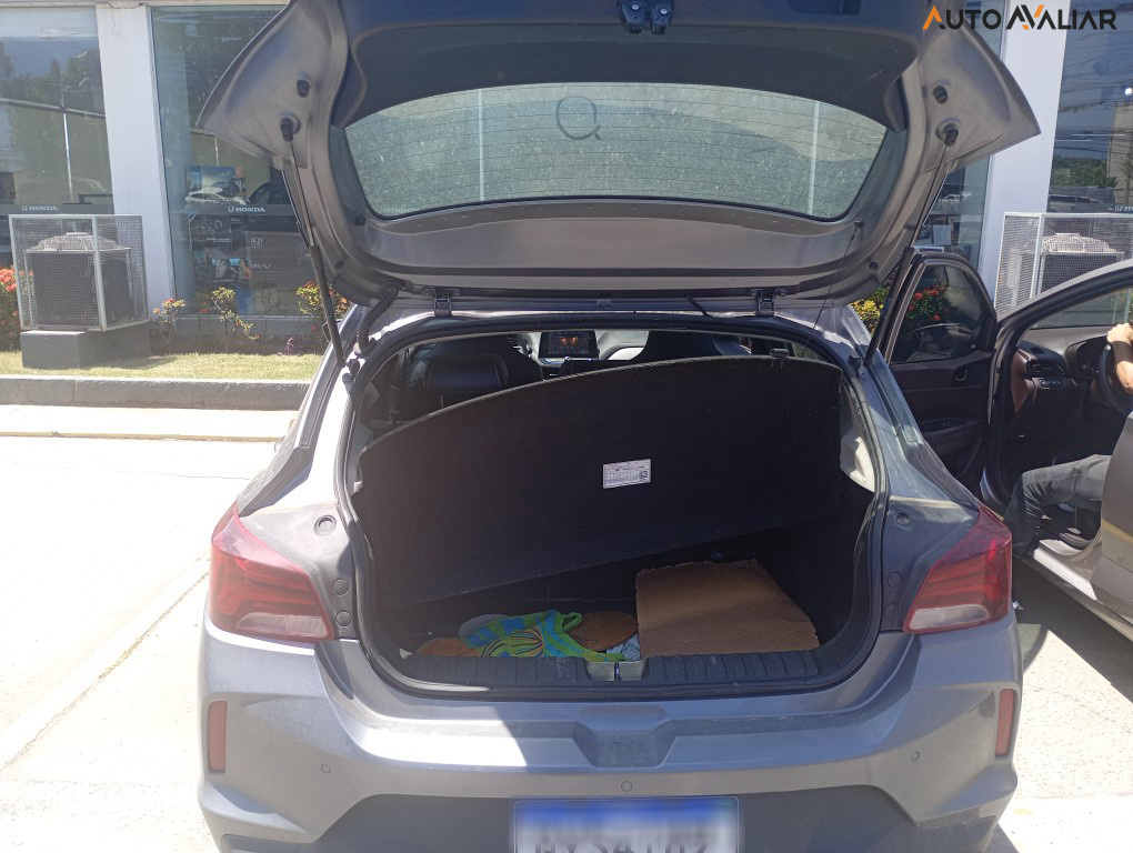 CHEVROLET ONIX 1.0 TURBO FLEX PREMIER AUTOMATICO