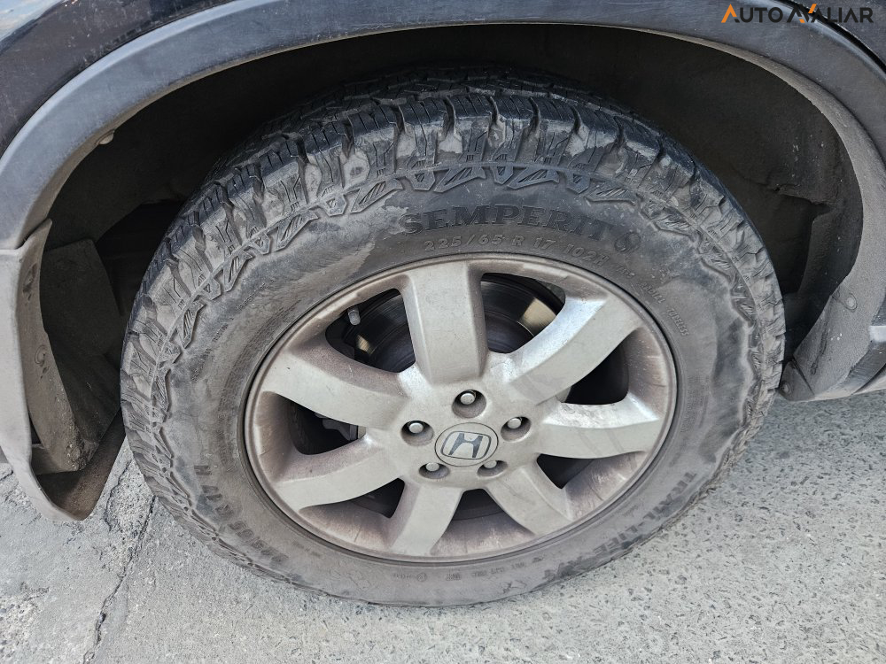 HONDA CR-V 2.0 LX 4X2 16V GASOLINA 4P AUTOMATICO