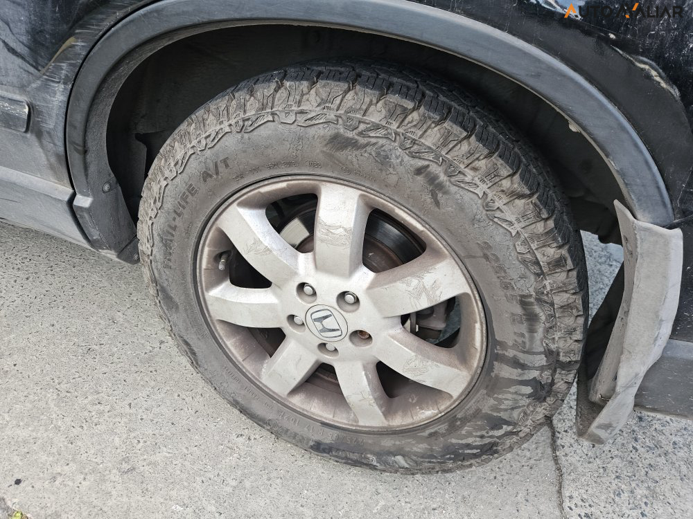 HONDA CR-V 2.0 LX 4X2 16V GASOLINA 4P AUTOMATICO