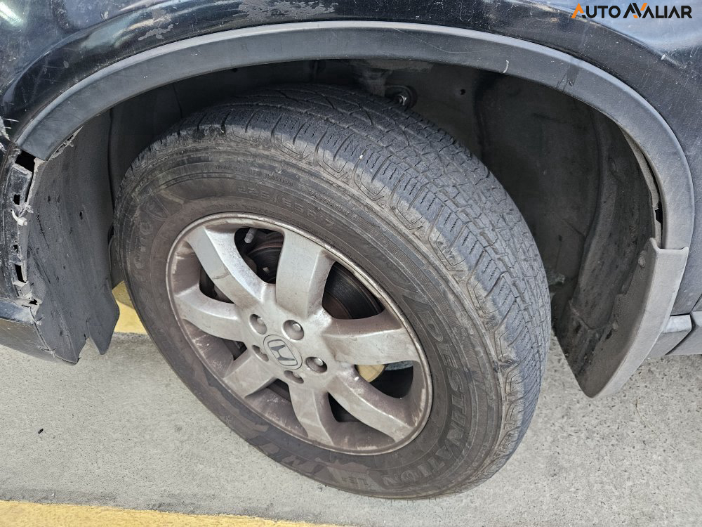 HONDA CR-V 2.0 LX 4X2 16V GASOLINA 4P AUTOMATICO