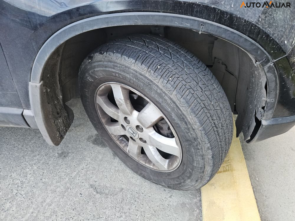 HONDA CR-V 2.0 LX 4X2 16V GASOLINA 4P AUTOMATICO