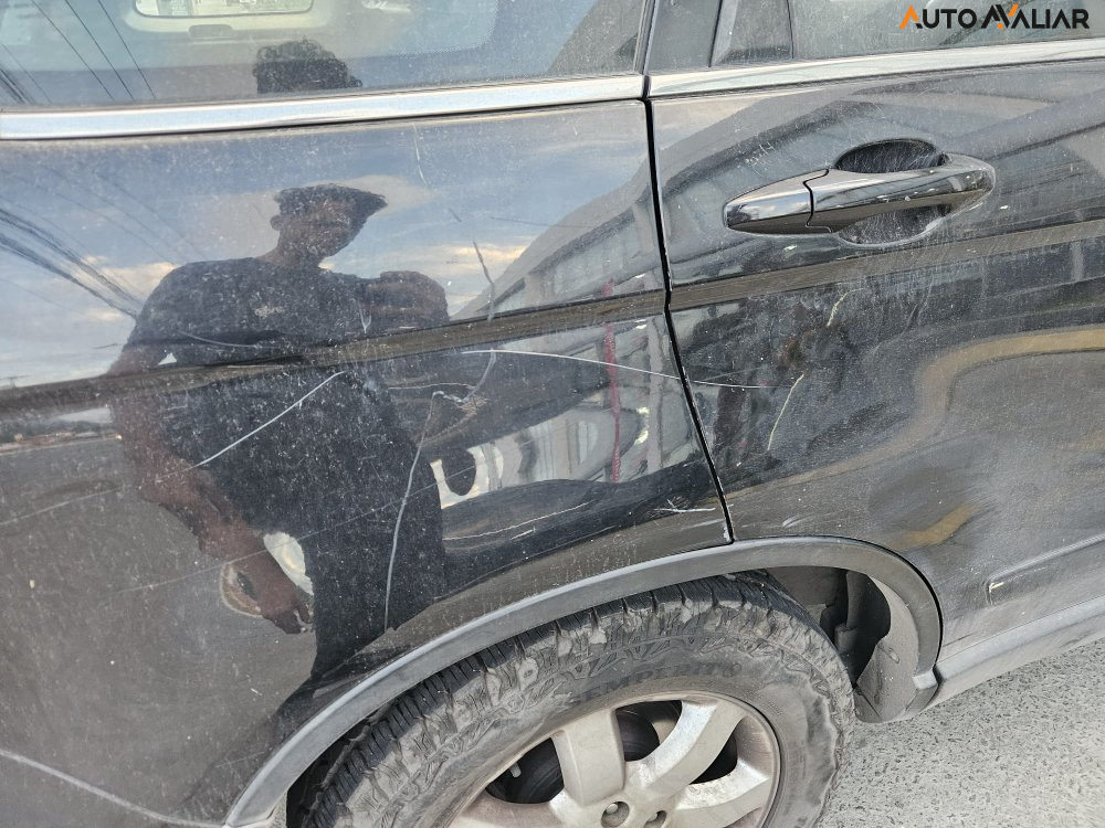 HONDA CR-V 2.0 LX 4X2 16V GASOLINA 4P AUTOMATICO