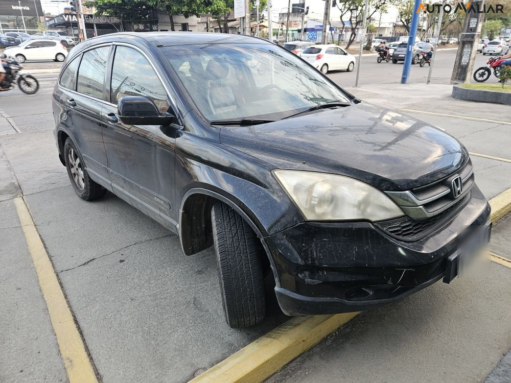 HONDA CR-V 2.0 LX 4X2 16V GASOLINA 4P AUTOMATICO