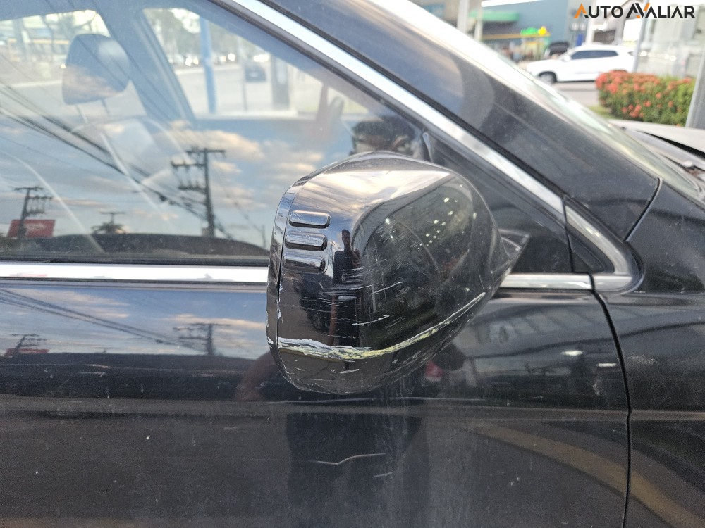 HONDA CR-V 2.0 LX 4X2 16V GASOLINA 4P AUTOMATICO