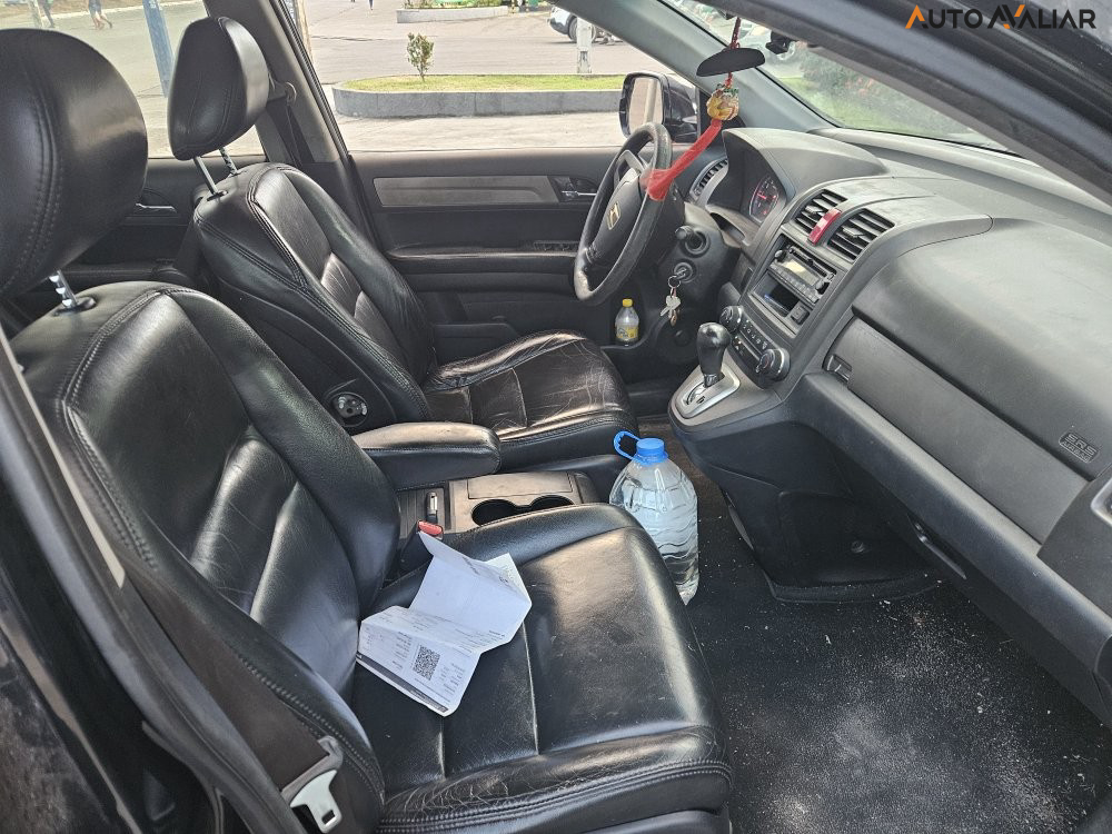 HONDA CR-V 2.0 LX 4X2 16V GASOLINA 4P AUTOMATICO