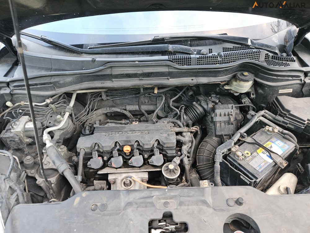 HONDA CR-V 2.0 LX 4X2 16V GASOLINA 4P AUTOMATICO