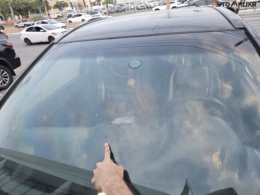 HONDA CR-V 2.0 LX 4X2 16V GASOLINA 4P AUTOMATICO