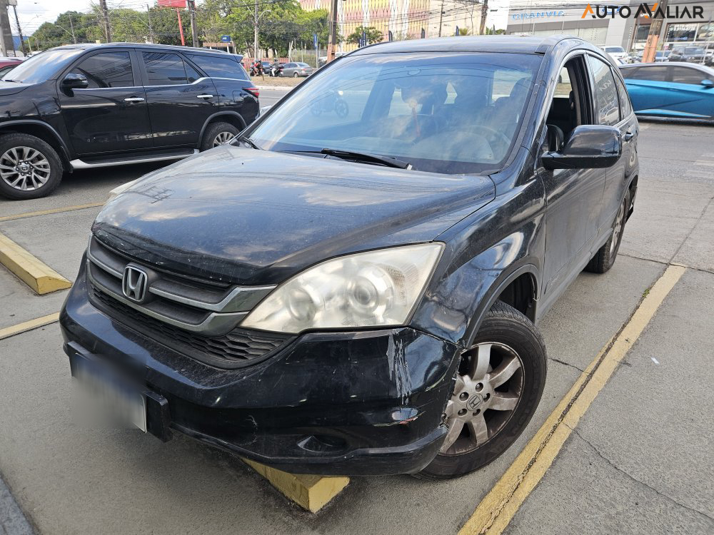 HONDA CR-V 2.0 LX 4X2 16V GASOLINA 4P AUTOMATICO