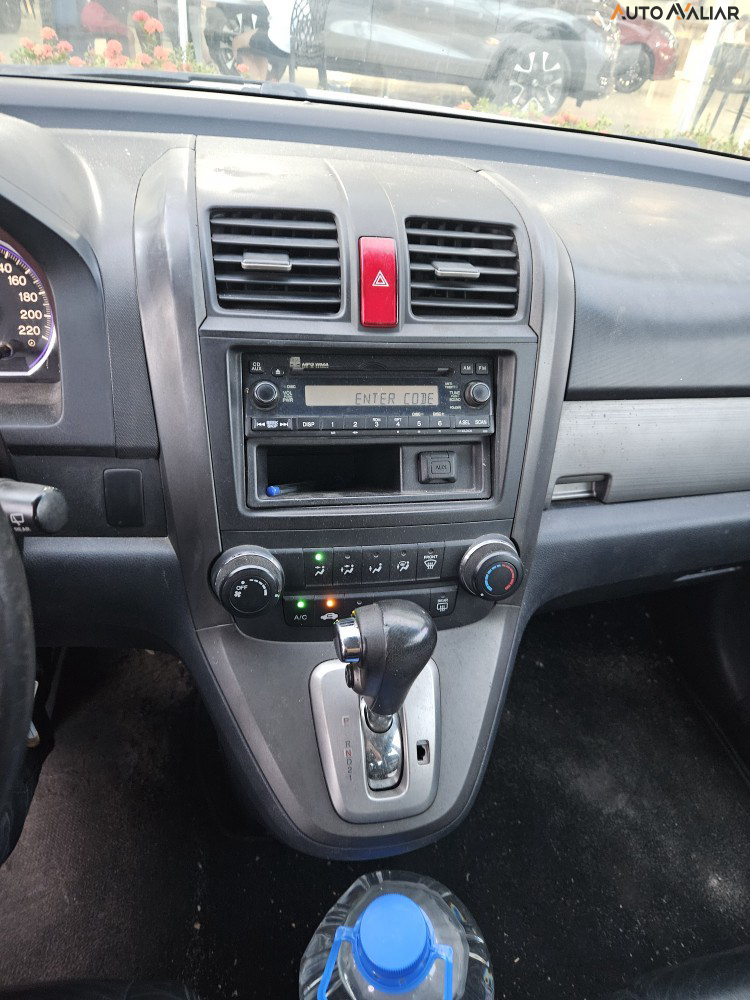 HONDA CR-V 2.0 LX 4X2 16V GASOLINA 4P AUTOMATICO