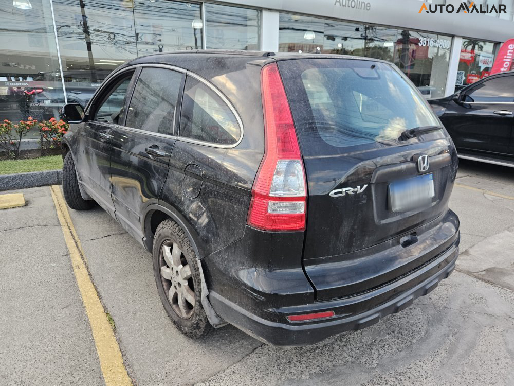 HONDA CR-V 2.0 LX 4X2 16V GASOLINA 4P AUTOMATICO