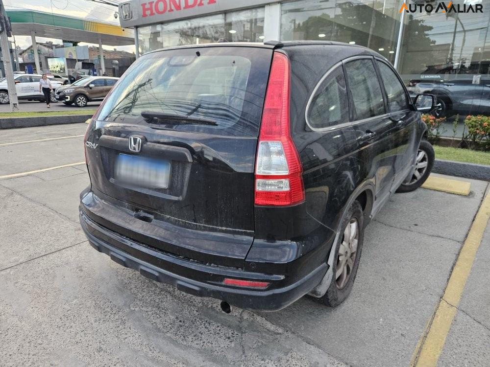 HONDA CR-V 2.0 LX 4X2 16V GASOLINA 4P AUTOMATICO