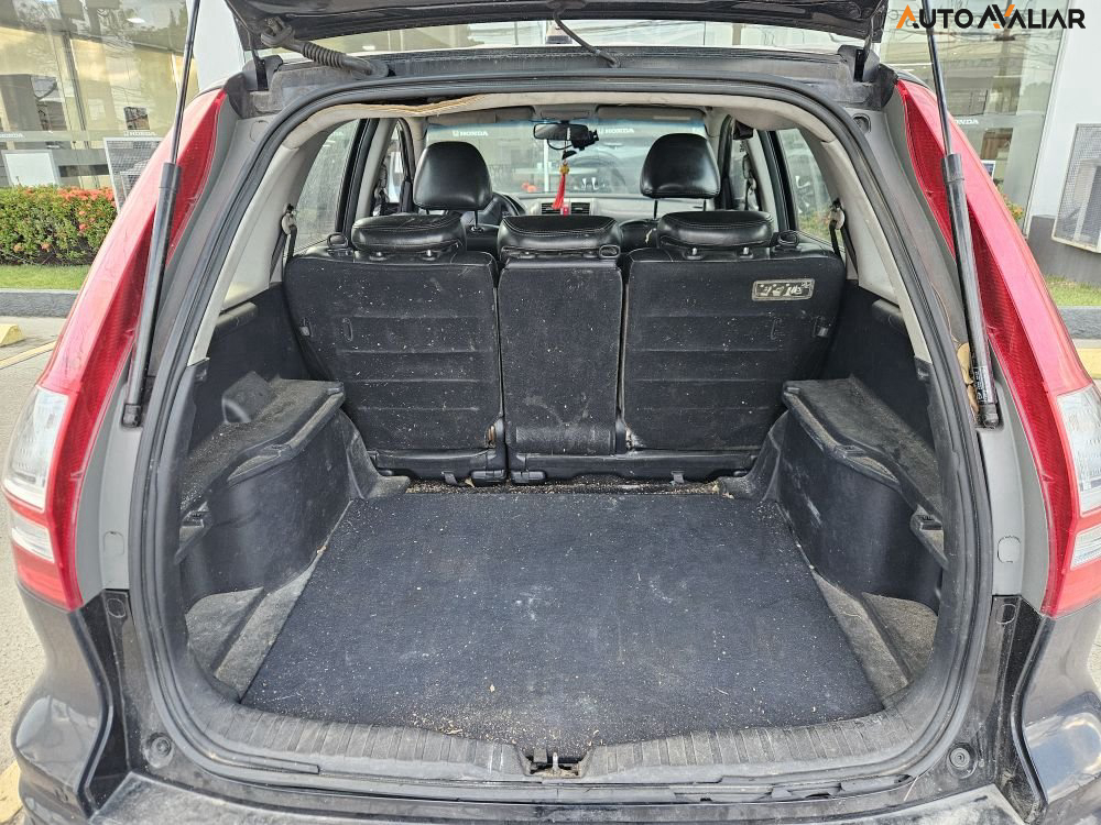 HONDA CR-V 2.0 LX 4X2 16V GASOLINA 4P AUTOMATICO