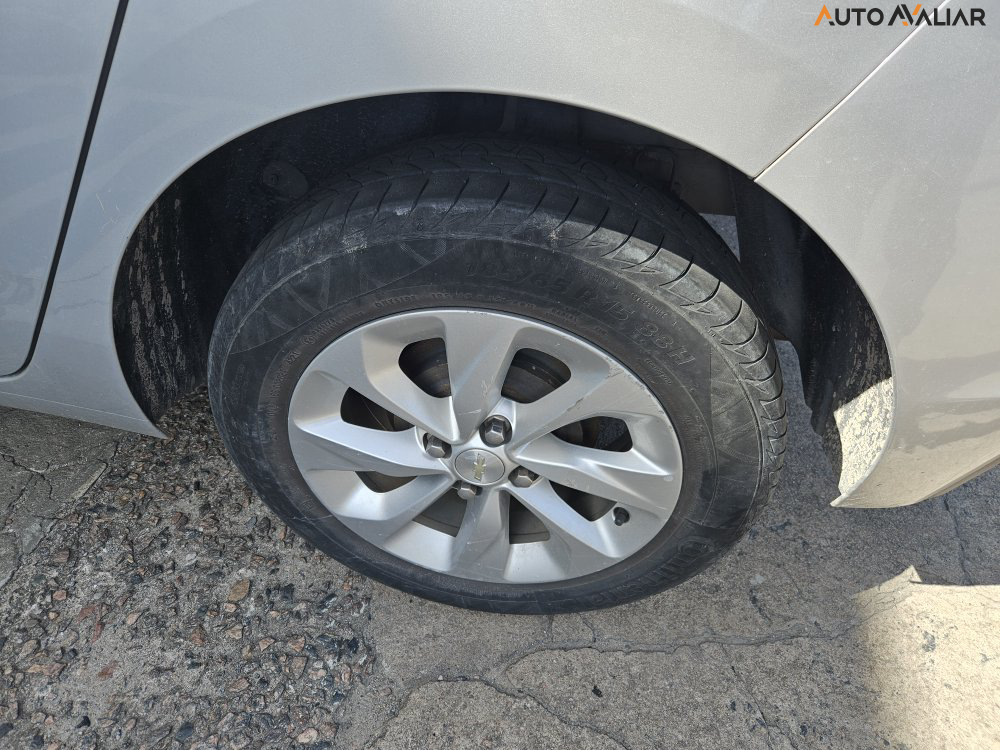 CHEVROLET ONIX 1.0 TURBO FLEX LT MANUAL