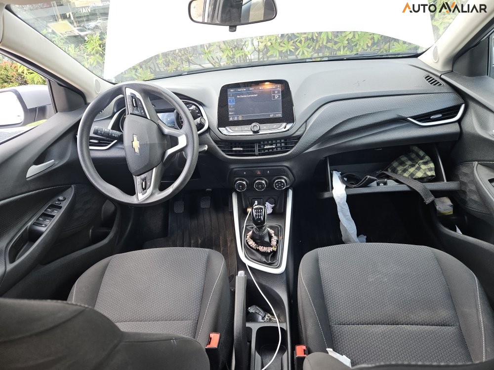 CHEVROLET ONIX 1.0 TURBO FLEX LT MANUAL