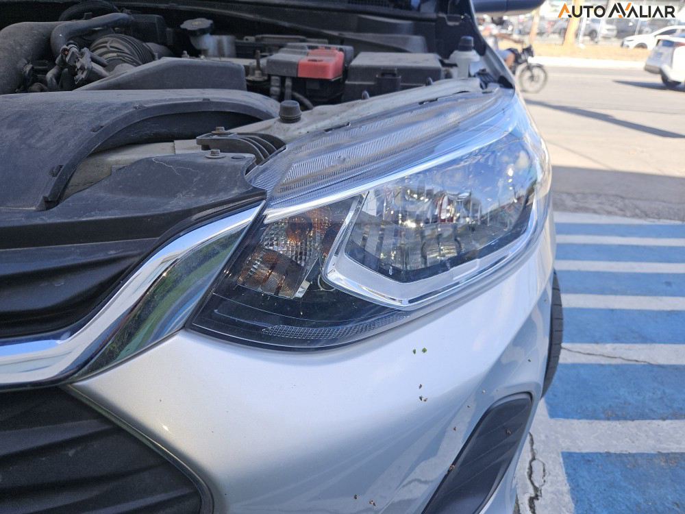 CHEVROLET ONIX 1.0 TURBO FLEX LT MANUAL