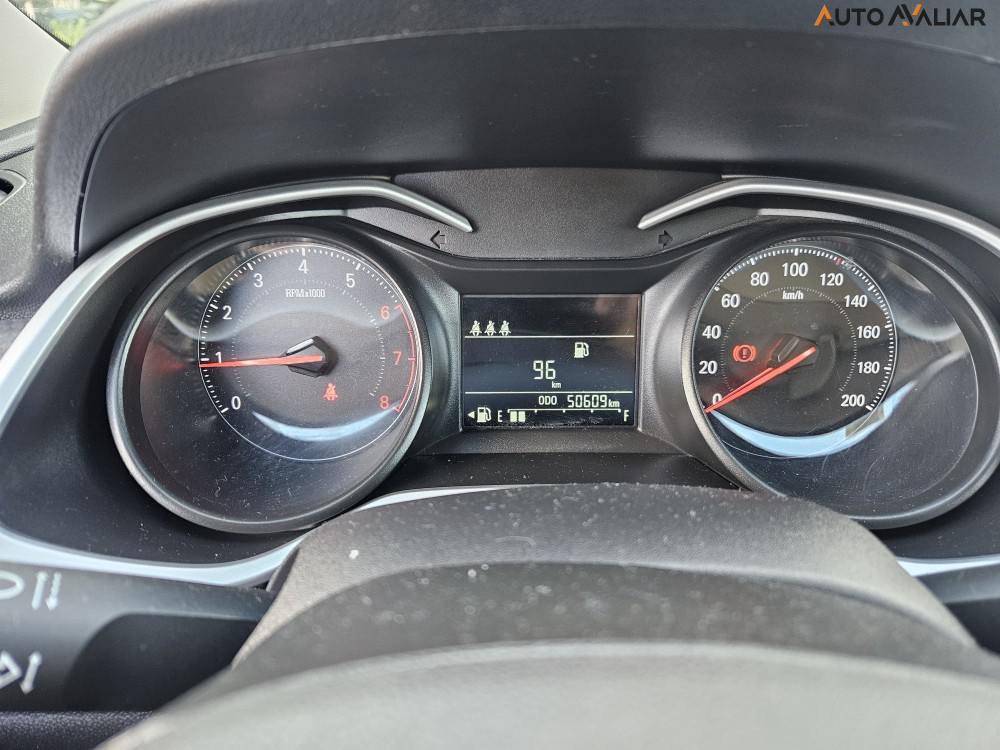 CHEVROLET ONIX 1.0 TURBO FLEX LT MANUAL